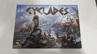 Cyclades juego de mesa
