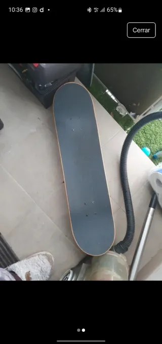 Skate Tony Hawk Diseño Águila