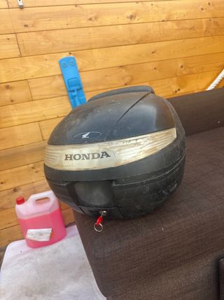 Maletín Moto Honda pcx