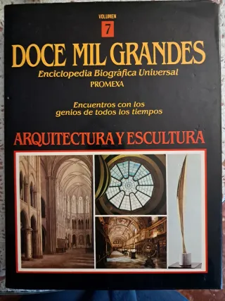 Mil grandes de la literatura