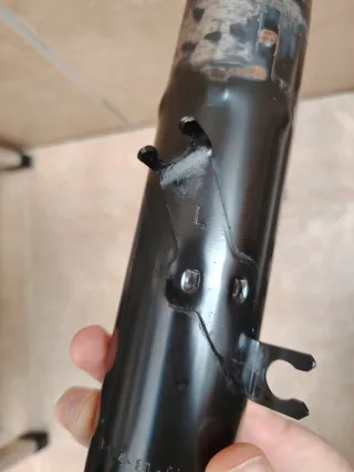 Amortiguadores Delanteros Peugeot 2008