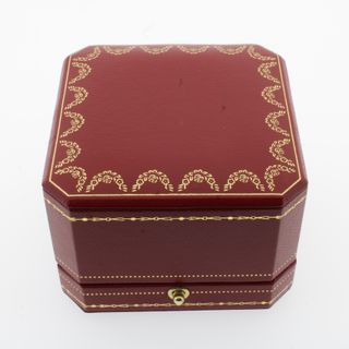 Anillo Cartier Trinity Oro 3 Tonos Talla 60