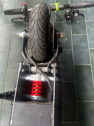 Patinete eléctrico Urban Motion