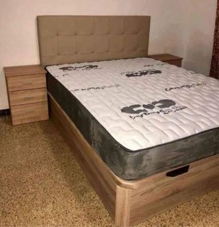 Canapés y Colchónes Nuevos