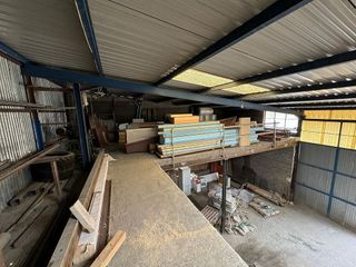 Nave industrial en venta en Cantagallo