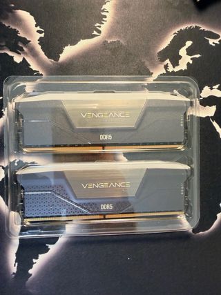 Corsair Vengeance RGB DDR5 96GB (2x48GB) 6000 CL30