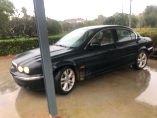 Jaguar X-Type 2001