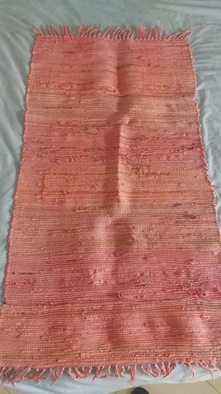 Tappeto Marocchino Rosso 118x64