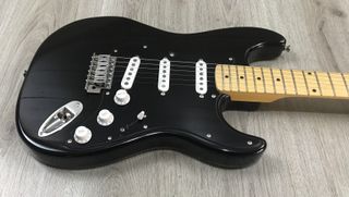 HARLEY BENTON ST-57DG BLACK TRIBUTE