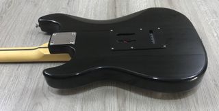 HARLEY BENTON ST-57DG BLACK TRIBUTE