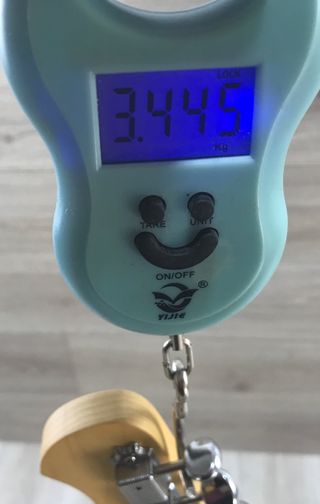 HARLEY BENTON ST-57DG BLACK TRIBUTE