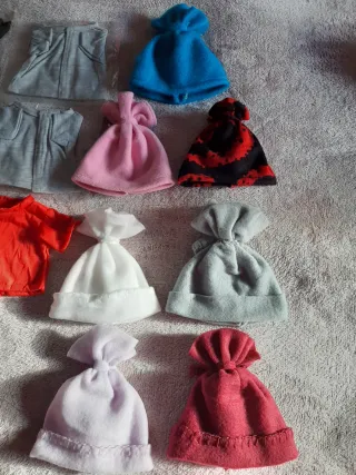 Ropa Nenuco 30-33 cm nueva