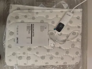 Coprimaterasso Imetec Scaldasonno Adapto Singolo