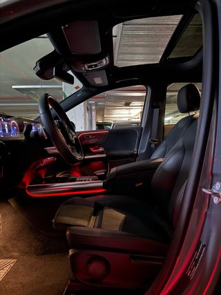 Mercedes-Benz Clase B 2021