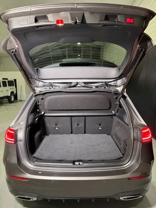 Mercedes-Benz Clase B 2021