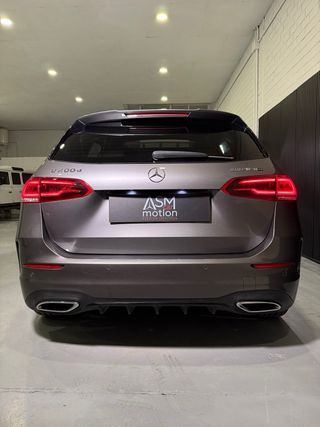 Mercedes-Benz Clase B 2021