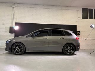 Mercedes-Benz Clase B 2021