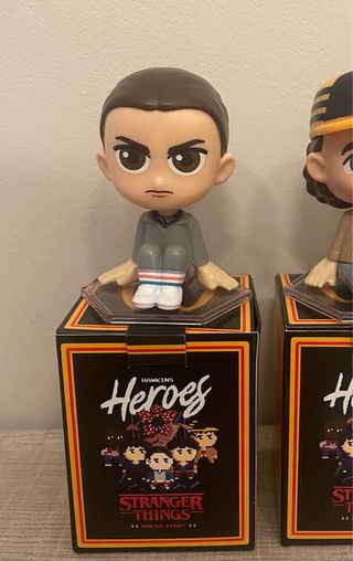 Figura Once Stranger Things