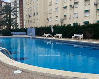 Piso en alquiler en Playa de Gandia en Gandia