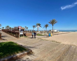 Piso en alquiler en Playa de Gandia en Gandia