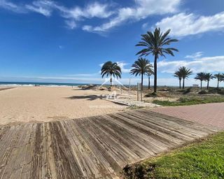 Piso en alquiler en Playa de Gandia en Gandia