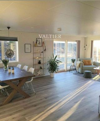 Ático en alquiler en Castellana en Madrid