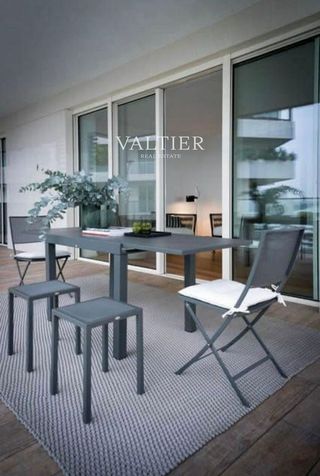 Ático en alquiler en Castellana en Madrid