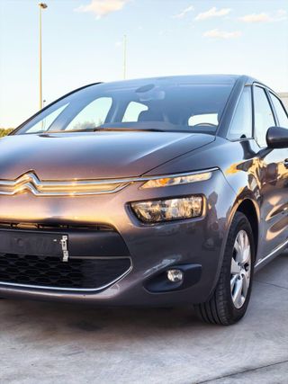 Citroen C4 Picasso 2016