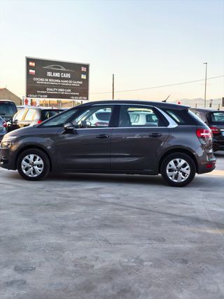 Citroen C4 Picasso 2016