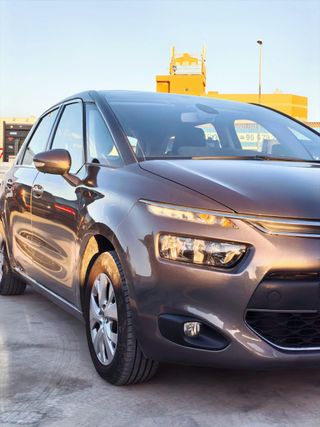 Citroen C4 Picasso 2016