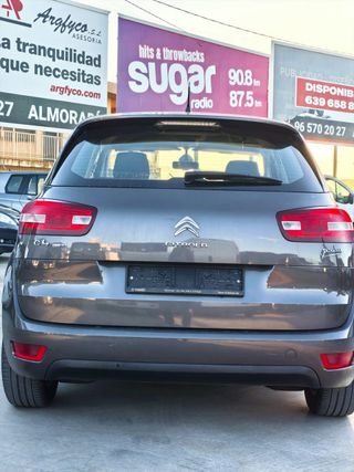 Citroen C4 Picasso 2016