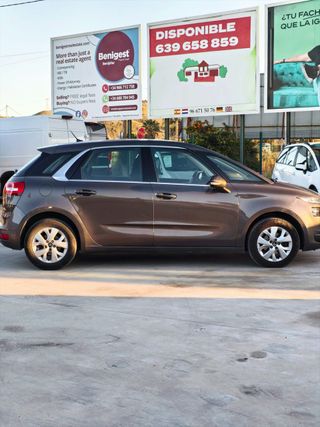 Citroen C4 Picasso 2016