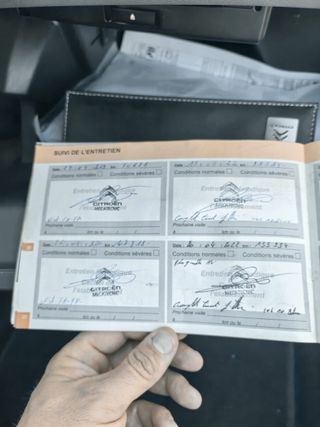 Citroen C4 Picasso 2016