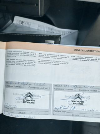 Citroen C4 Picasso 2016