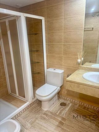 Piso en alquiler en Nueva Andalucía centro en Marbella