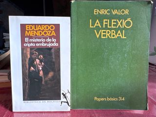 LIBROS VARIOS
