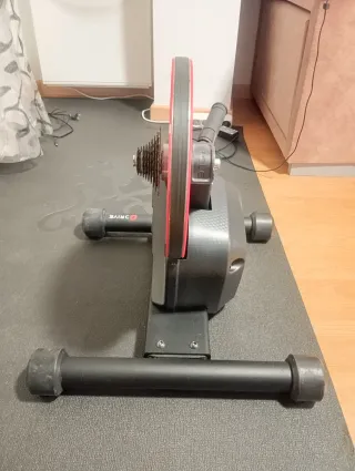 Rodillo ciclismo transmisión directa