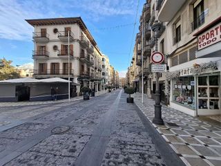 Oficina en alquiler en San Ildefonso - Catedral en Jaén