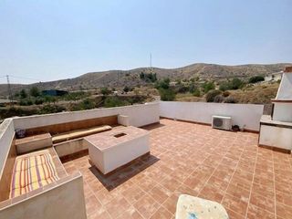 Chalet en venta en Huércal-Overa