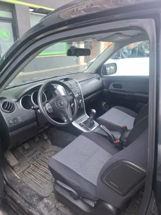 Suzuki Grand Vitara 2008