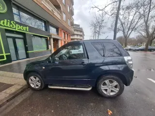 Suzuki Grand Vitara 2008