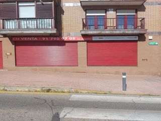 Local comercial en alquiler en Centro en Alcobendas
