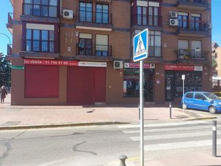 Local comercial en alquiler en Centro en Alcobendas