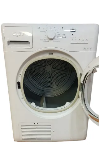 Secadora Whirlpool 6kg