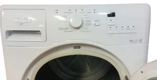 Secadora Whirlpool 6kg