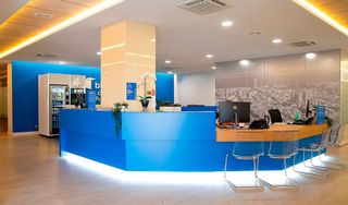 Oficina en alquiler en Pla d'en Boet en Mataró