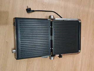 Plancha Eléctrica Silvercrest