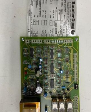 REPUESTOS DE CALDERA SAUNIER THELIA 30 E