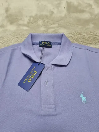 Polo Ralph Lauren Mujer Morado