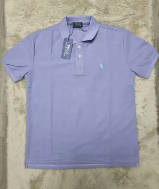 Polo Ralph Lauren Mujer Morado